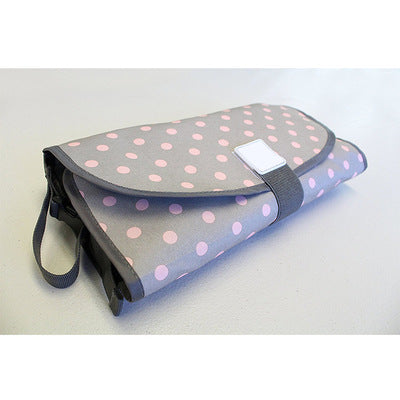 Portable Diaper Changing Pad Clutch for Newborn - JBConsignment