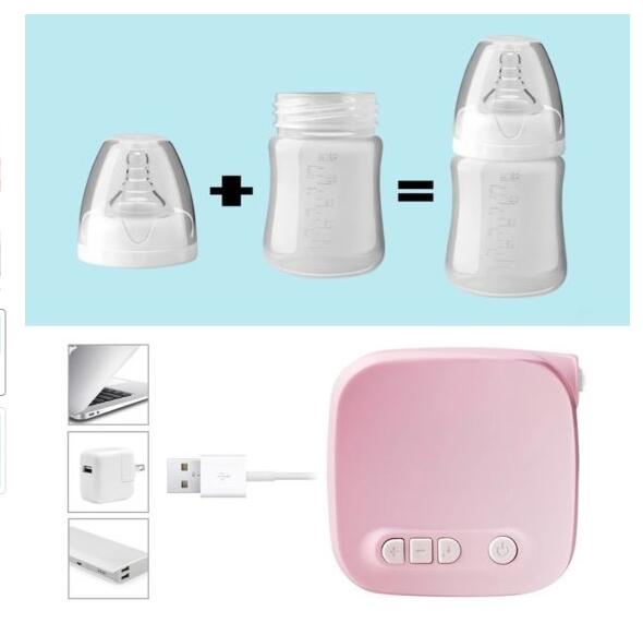 Automatic Breast Pump kit - JBConsignment