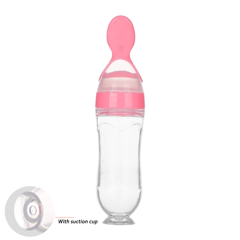 Safe Newborn Baby Feeding Bottle Toddler - JBConsignment