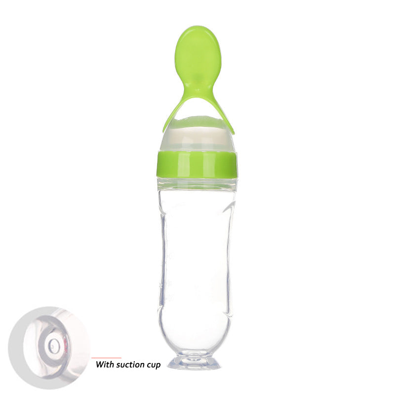 Safe Newborn Baby Feeding Bottle Toddler - JBConsignment