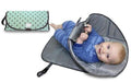 Portable Diaper Changing Pad Clutch for Newborn - JBConsignment