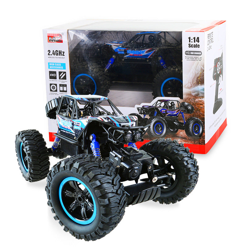 RC Car 4WD Remote Control High Speed Vehicle - JBConsignment