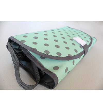 Portable Diaper Changing Pad Clutch for Newborn - JBConsignment