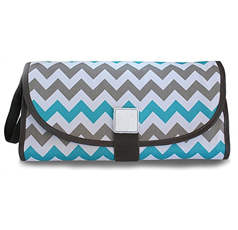 Portable Diaper Changing Pad Clutch for Newborn - JBConsignment