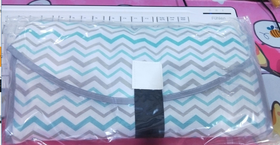 Portable Diaper Changing Pad Clutch for Newborn - JBConsignment