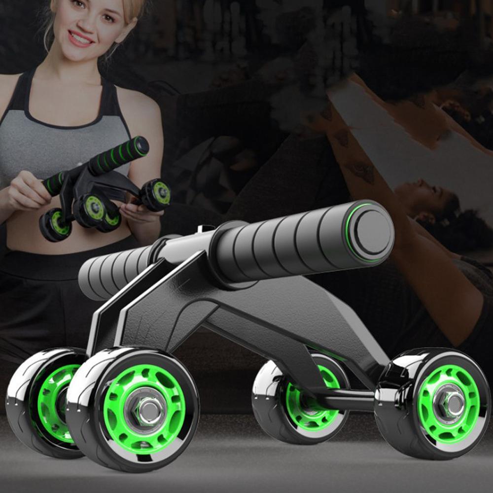 Women Fitness roller - JBConsignment