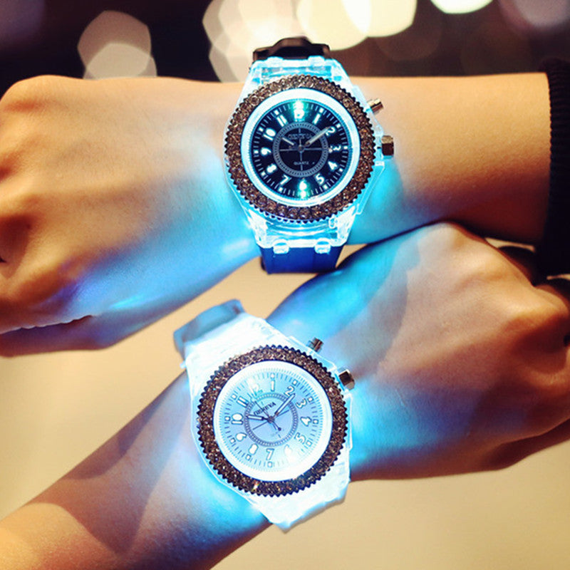 LED Luminous Watches - JBConsignment