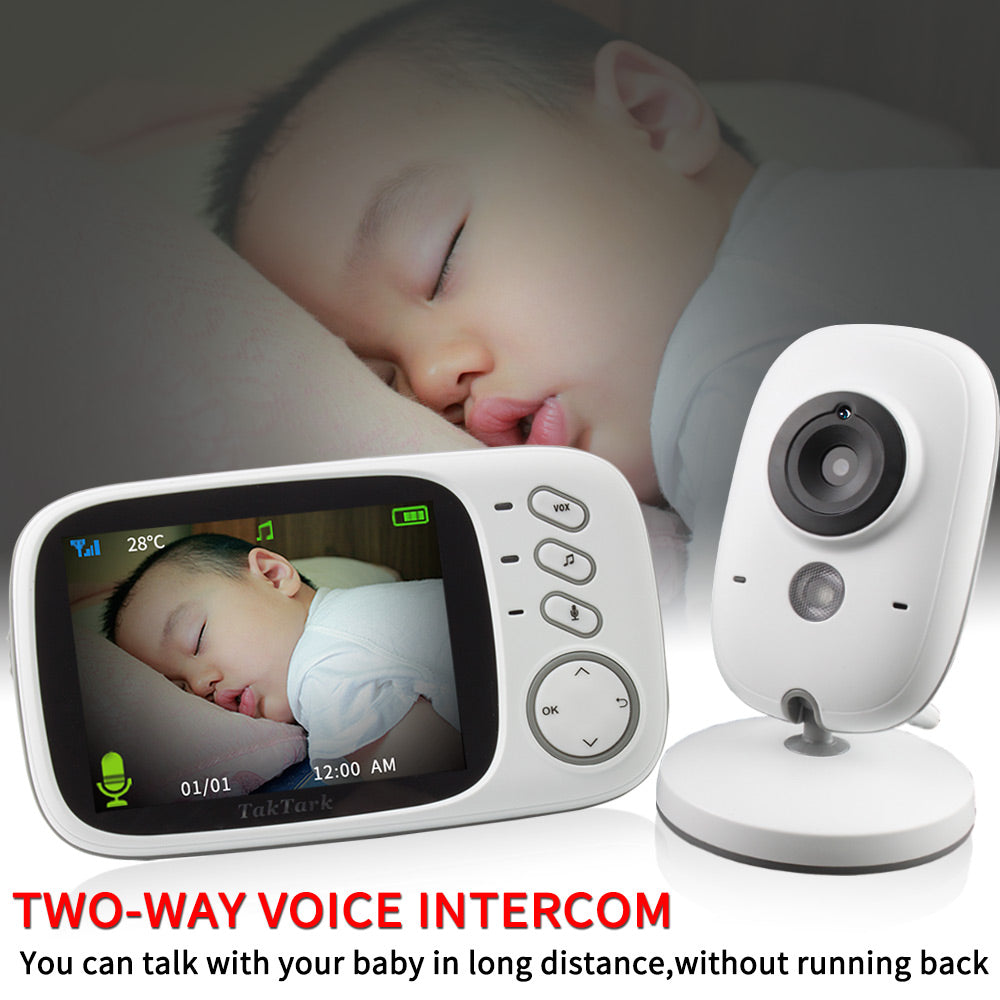 3.2 Inch Digital Baby Care Device - JBConsignment